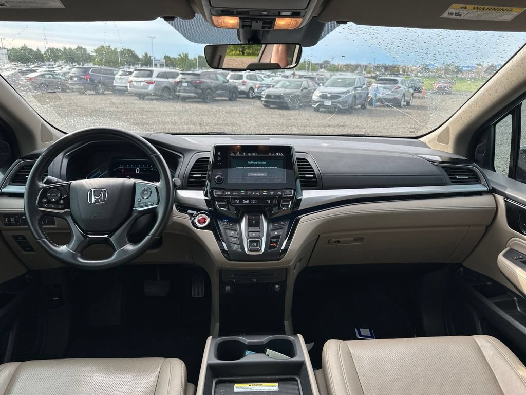 Used 2018 Honda Odyssey Elite image 23