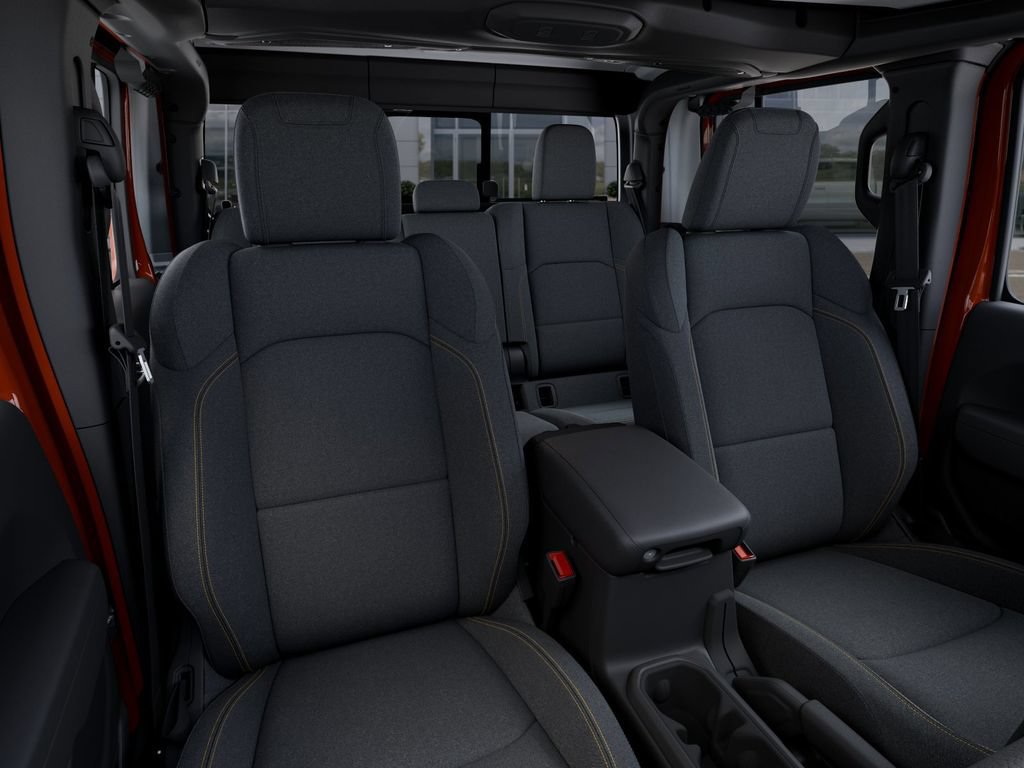 New 2026 Jeep Gladiator Sport AWD/4WD image 16
