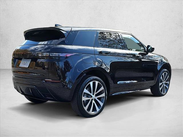 Certified 2025 Land Rover Range Rover Evoque Dynamic SE image 2