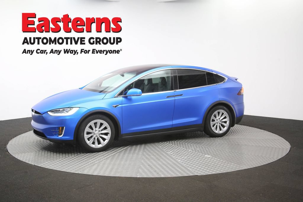 Used 2019 Tesla Model X 75D AWD/4WD image 53