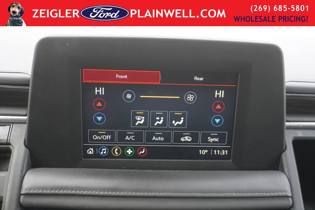Used 2023 Chevrolet Tahoe LS image 22