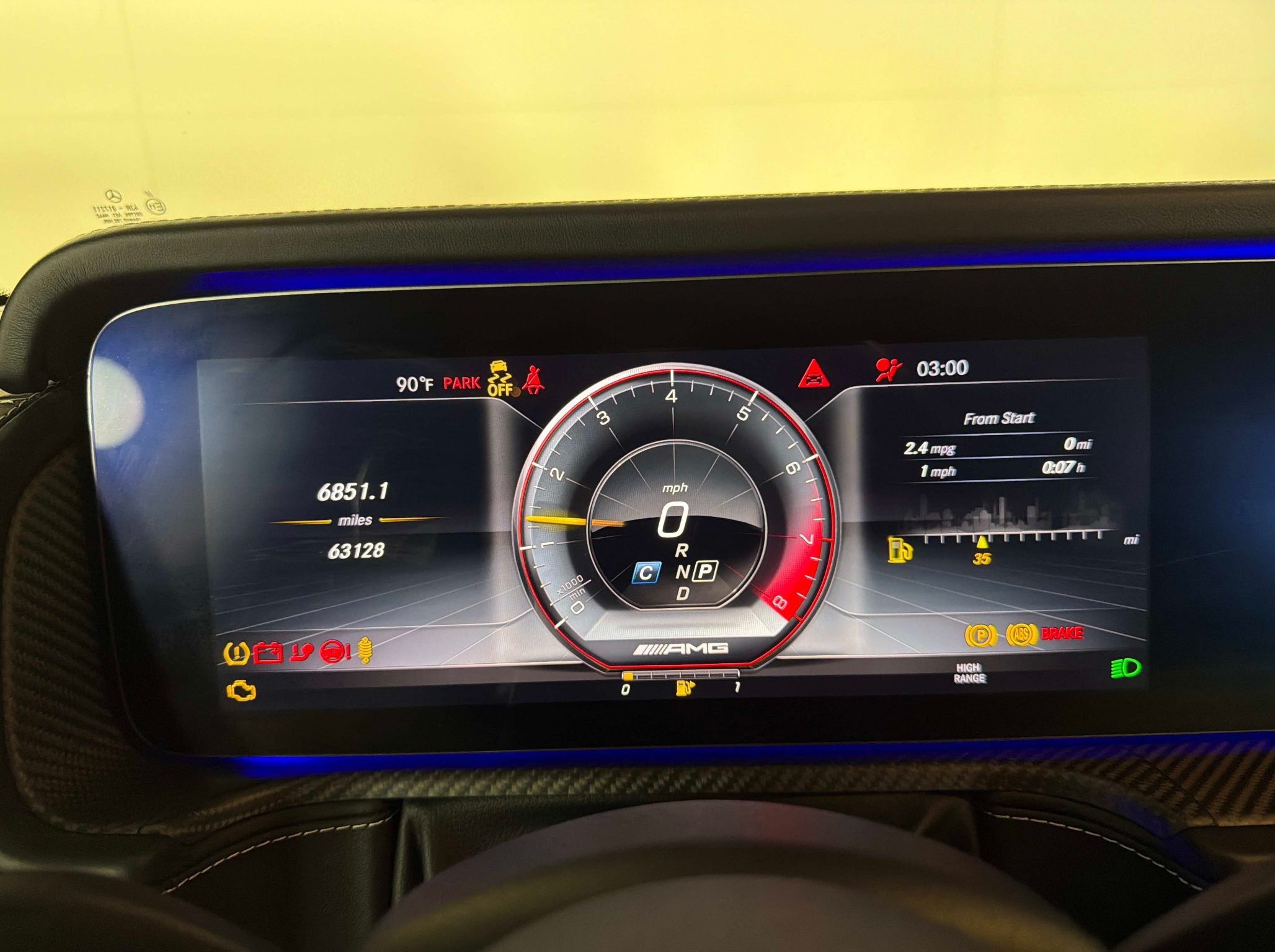 Used 2021 Mercedes-Benz G 63 AMG 4MATIC image 38