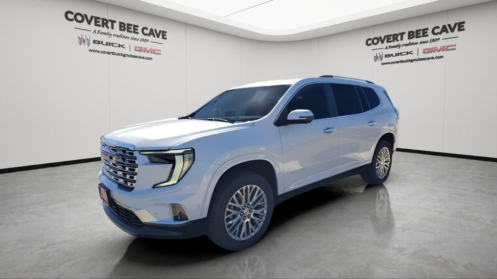 New 2026 GMC Acadia Denali w/ Super Cruise Package image 3