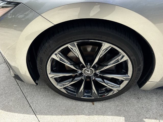 Certified 2023 Lexus IS 350 F Sport w/ Memory Package RWD image 10