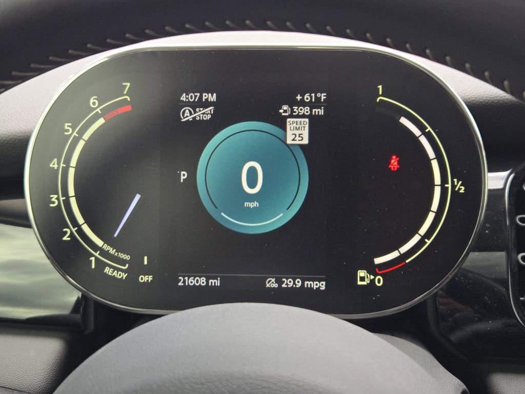 Used 2024 MINI Cooper S image 11