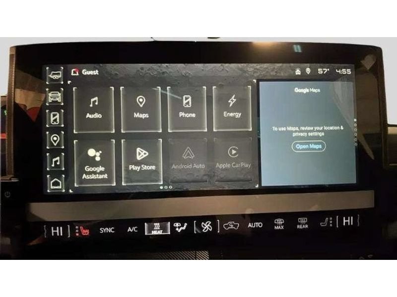 Used 2024 GMC Hummer EV 3X AWD/4WD image 11