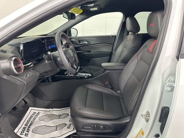 New 2026 Chevrolet Trax RS image 21