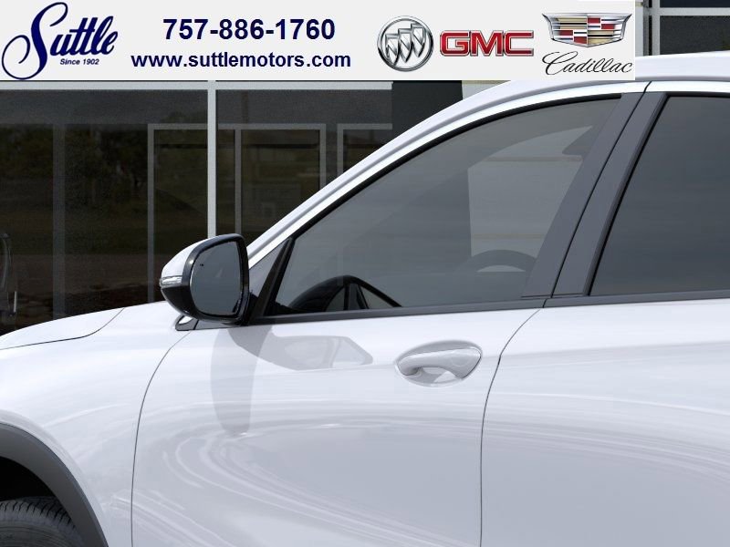 New 2026 Buick Envista Preferred FWD image 12