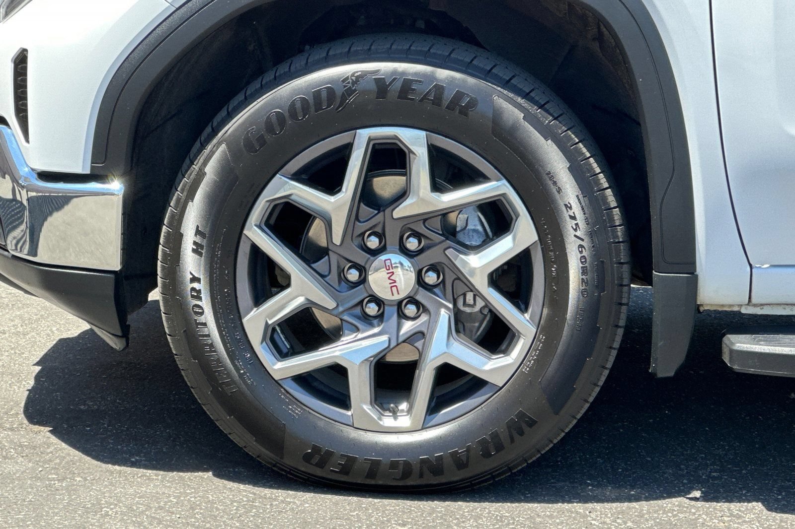 Certified 2023 GMC Sierra 1500 SLT w/ SLT Premium Package RWD image 26