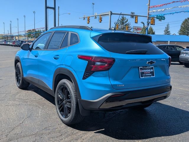New 2026 Chevrolet Trax ACTIV w/ Sunroof Package image 5