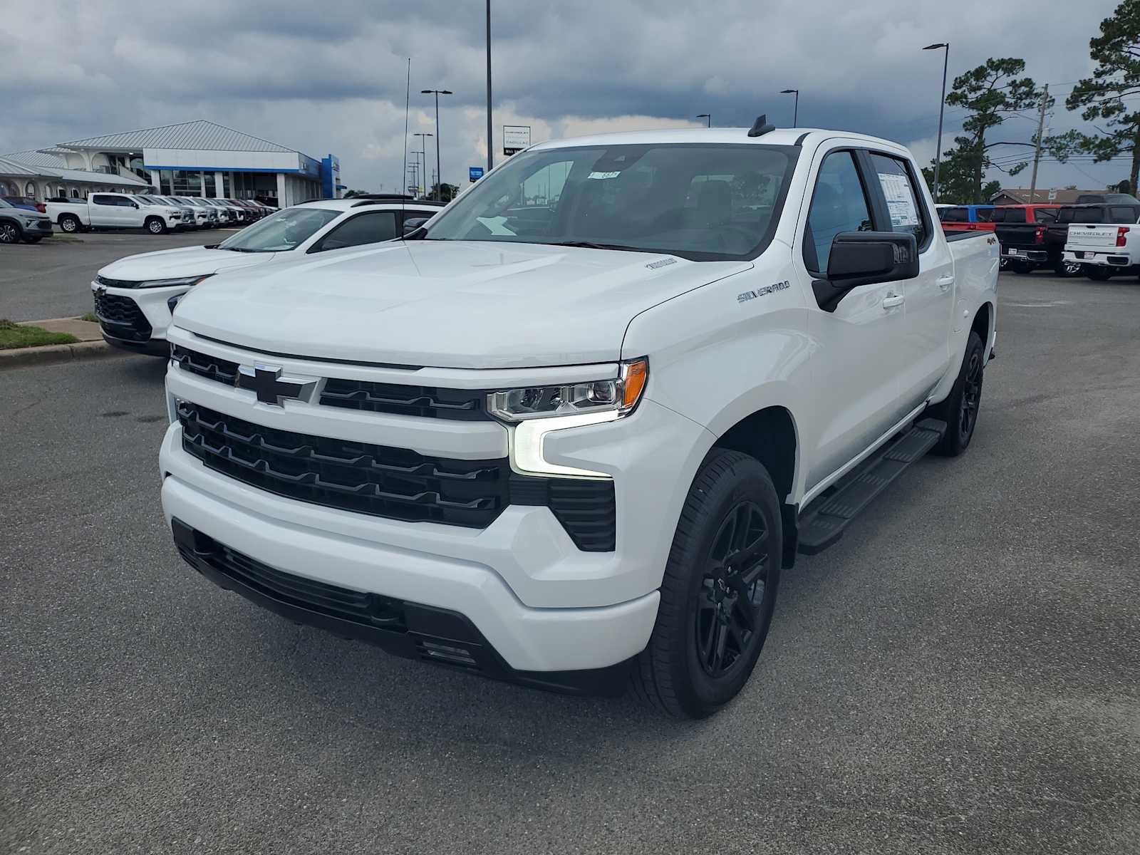 New 2025 Chevrolet Silverado 1500 RST w/ LPO, Liner Protection Package image 25