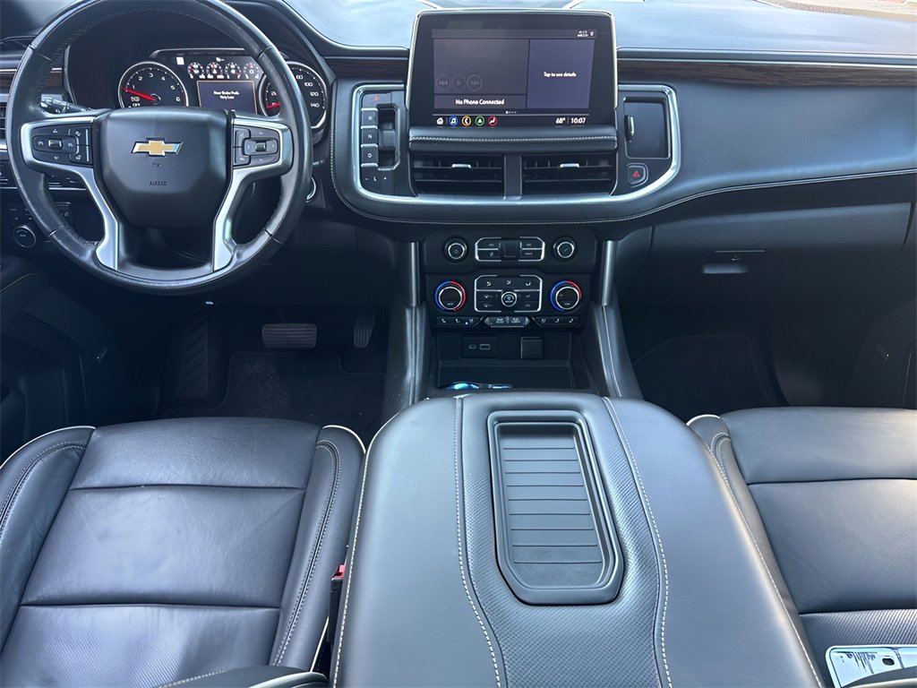 Used 2021 Chevrolet Tahoe Premier image 17