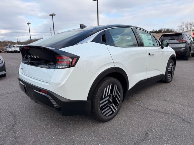 New 2026 Nissan Leaf SV+ w/ Floor Mat Package (SV+) image 5