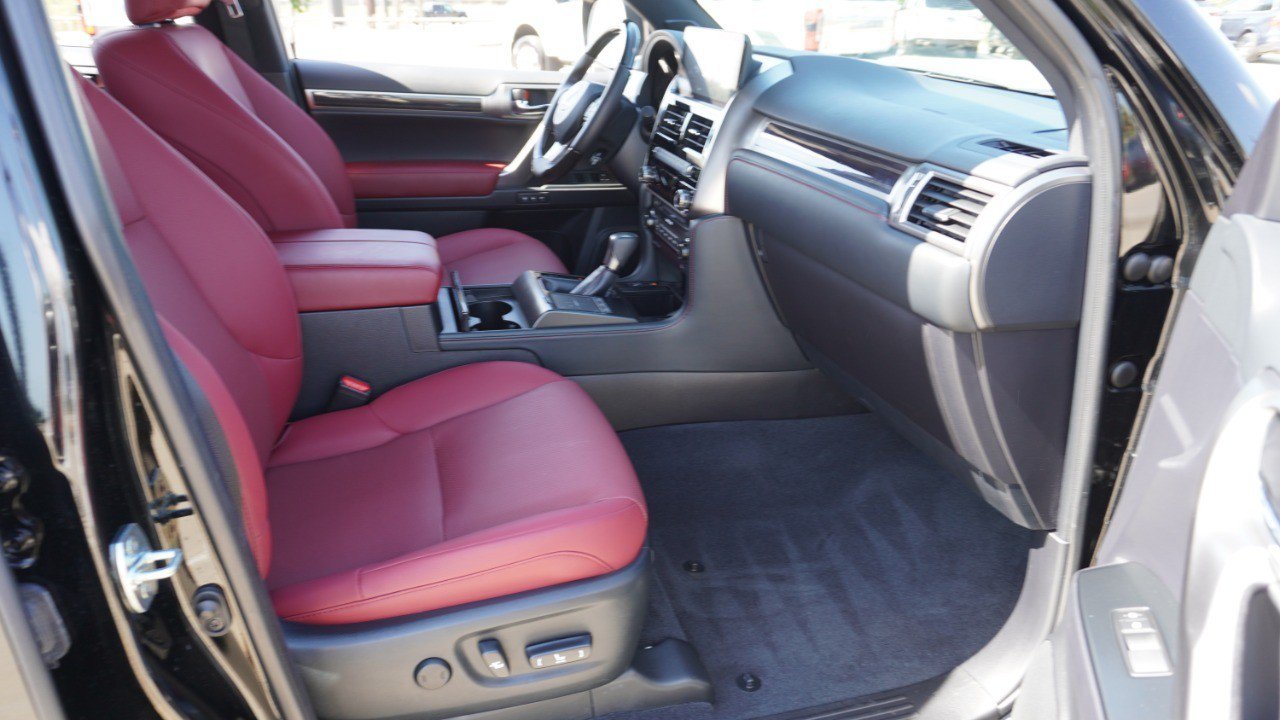 Certified 2023 Lexus GX 460 Premium w/ Premium Package AWD/4WD image 15