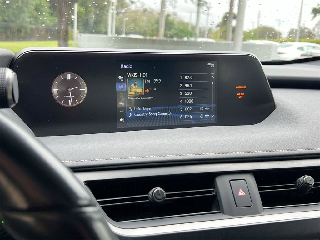 Certified 2020 Lexus UX 250h w/ Premium Package image 15