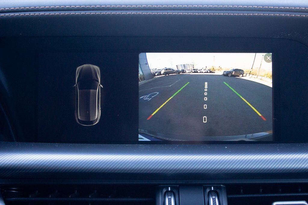 New 2025 Alfa Romeo Stelvio Sprint image 18