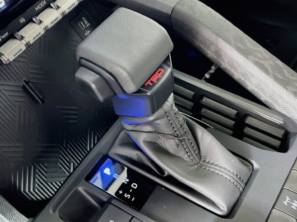 New 2026 Toyota Tacoma TRD Off-Road AWD/4WD image 22