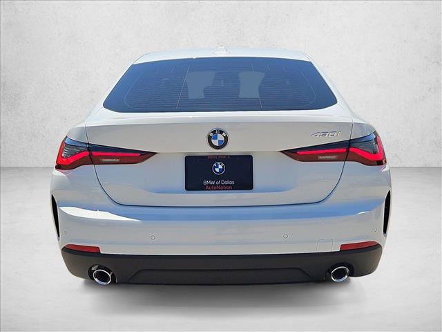 Used 2026 BMW 430i w/ Parking Assistance Package RWD image 8