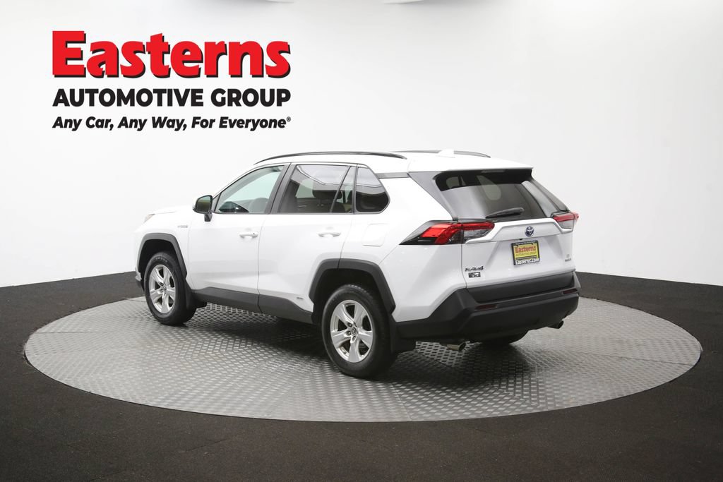 Used 2021 Toyota RAV4 LE w/ Carpet Mat Package (TMS) AWD/4WD image 65