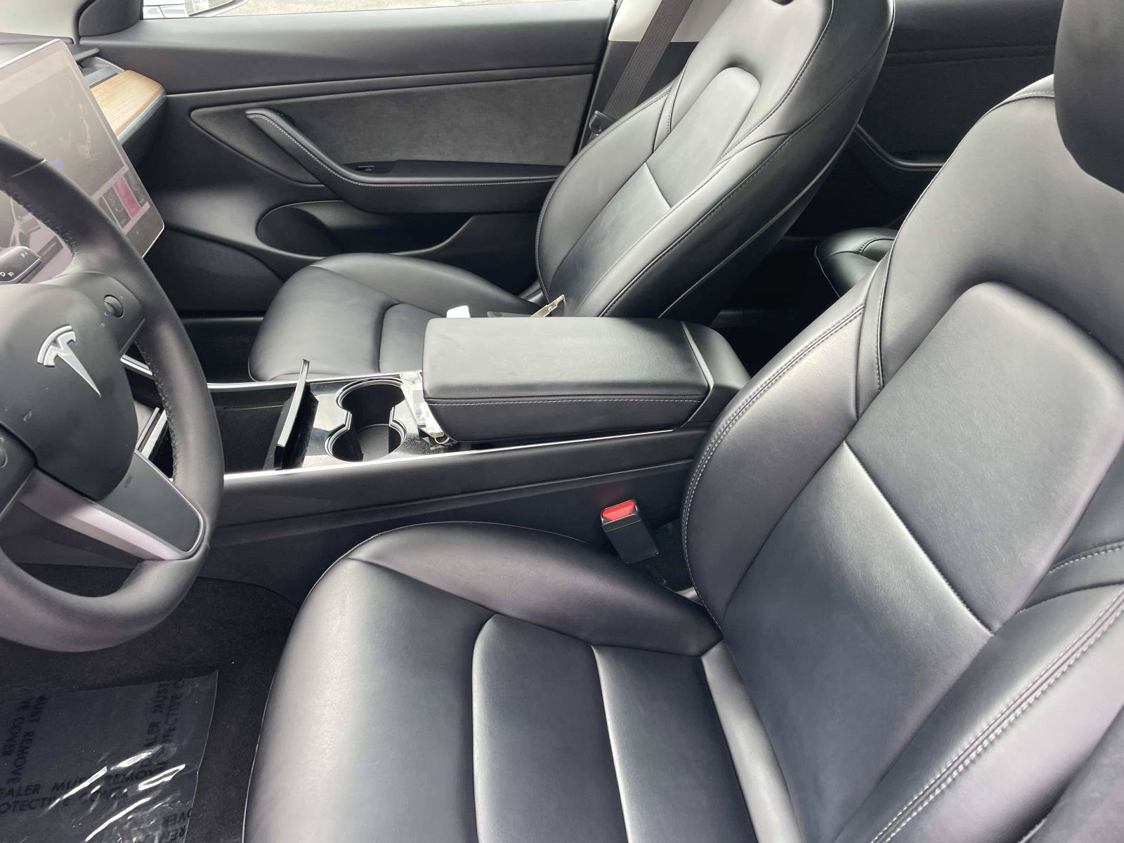 Used 2020 Tesla Model 3 Long Range AWD/4WD image 23