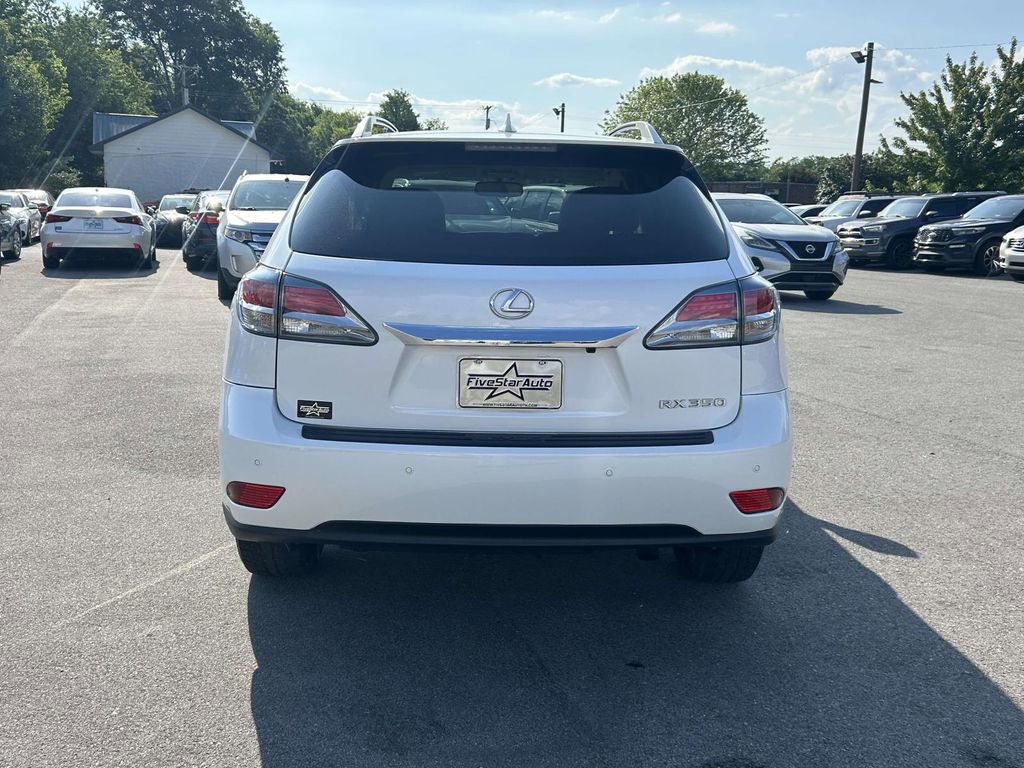 Used 2015 Lexus RX 350 FWD image 4