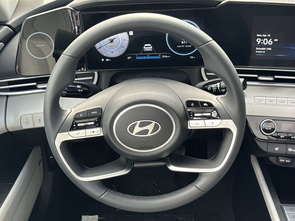 New 2026 Hyundai Elantra Limited FWD image 23