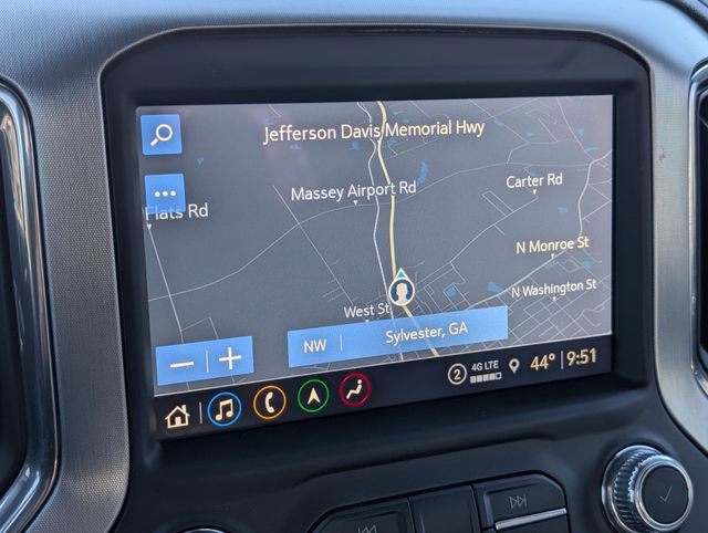 Used 2022 GMC Sierra 1500 SLT w/ SLT Premium Plus Package image 18