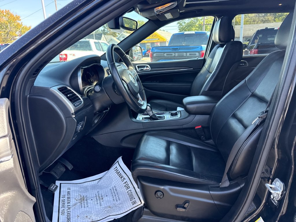 Used 2022 Jeep Grand Cherokee Limited AWD/4WD image 24