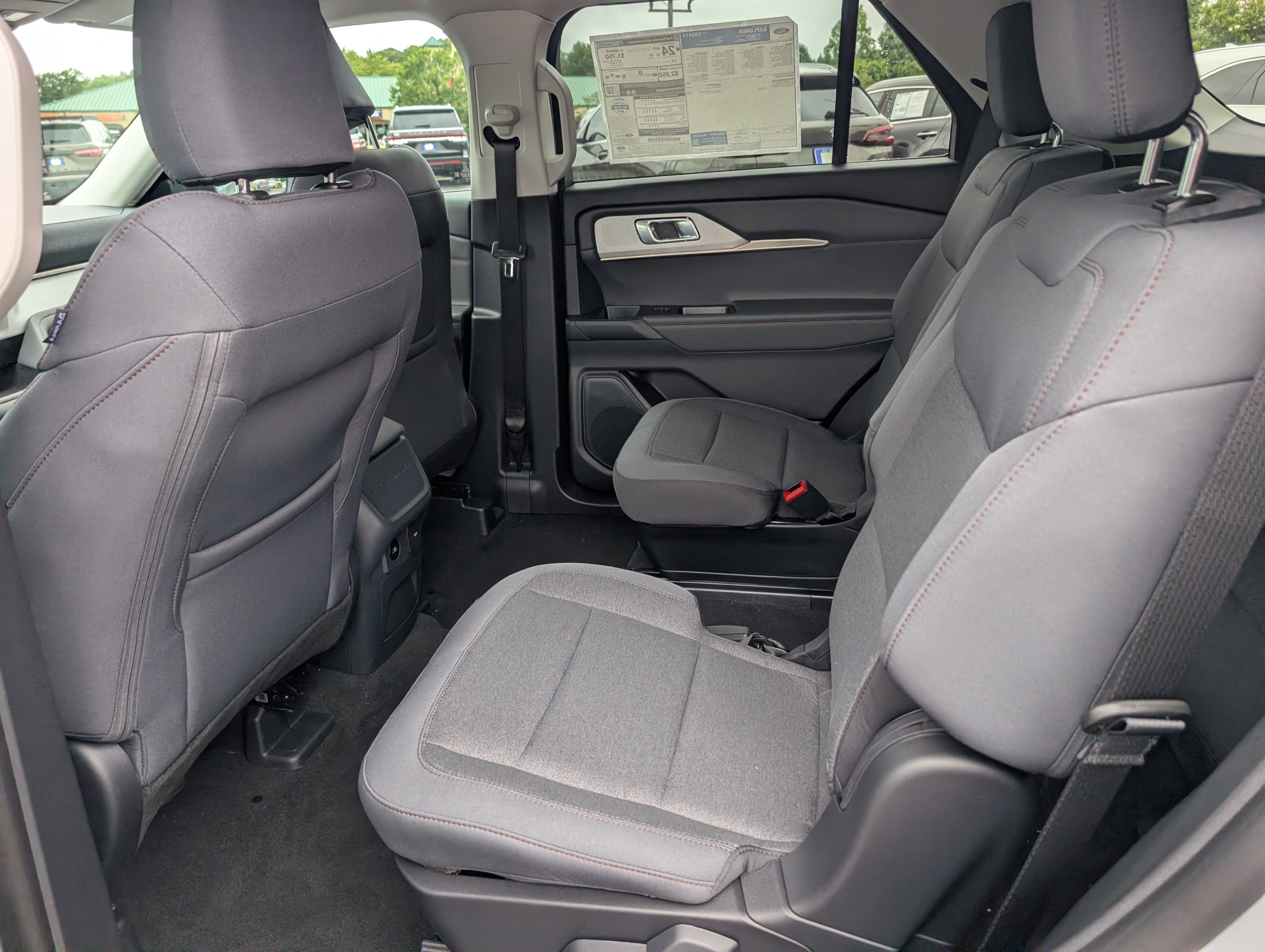 New 2026 Ford Explorer Active RWD image 16