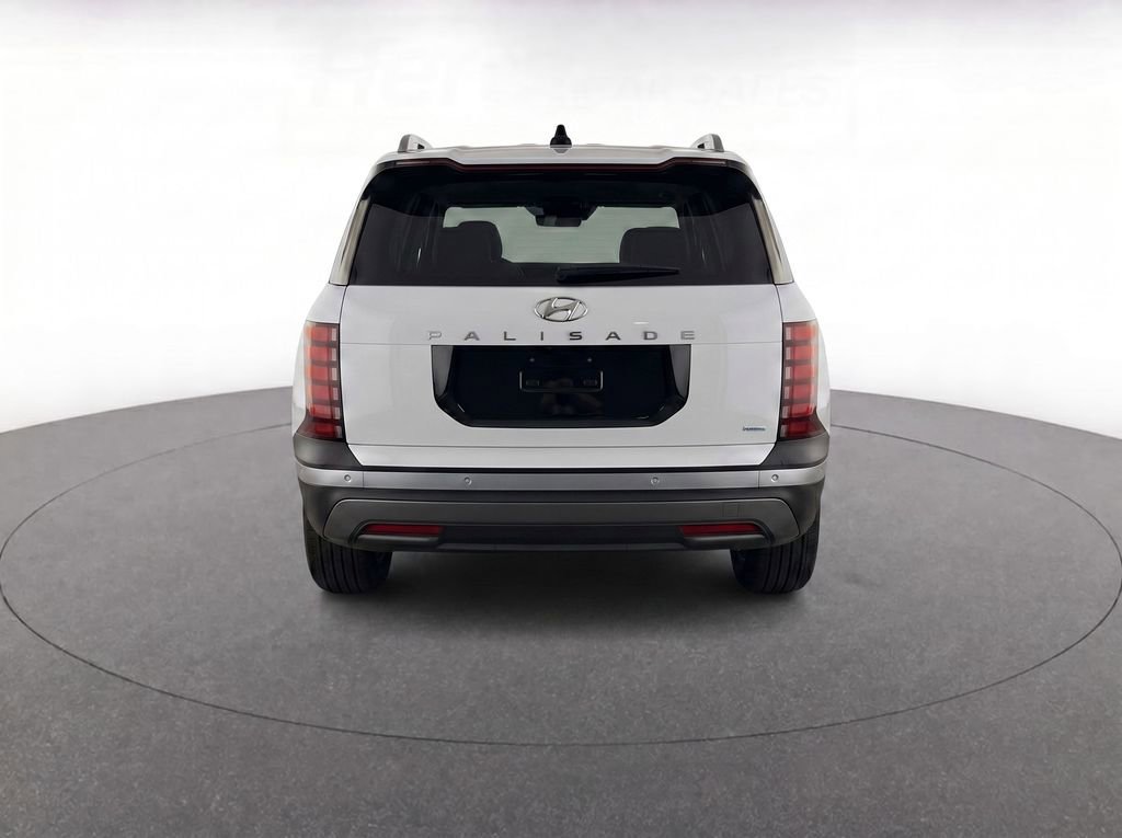 New 2026 Hyundai Palisade SEL FWD image 6
