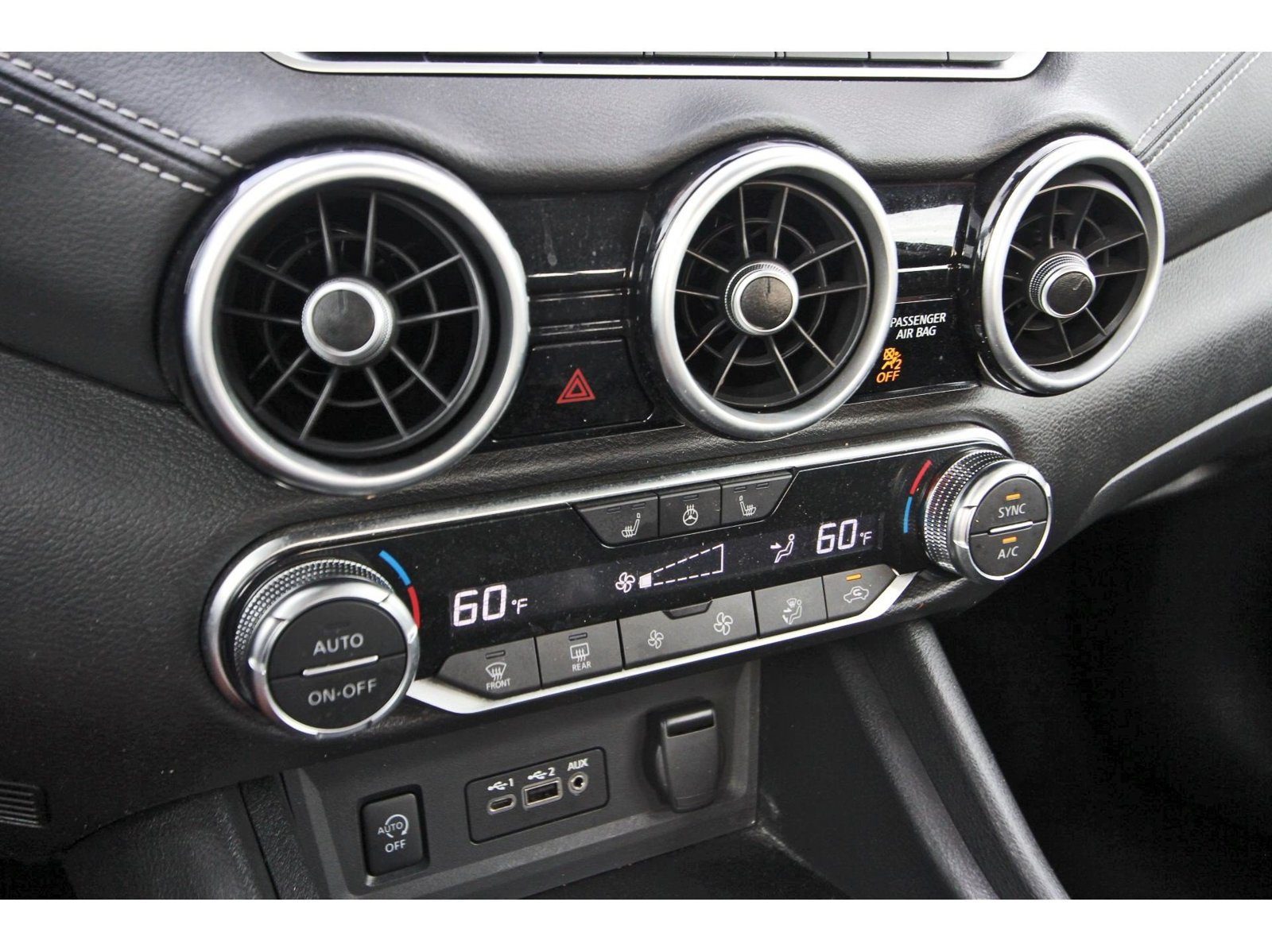 Certified 2024 Nissan Sentra SV w/ All-Weather Package FWD image 27