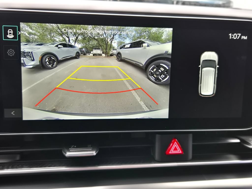 New 2027 Kia Carnival LXS FWD image 11