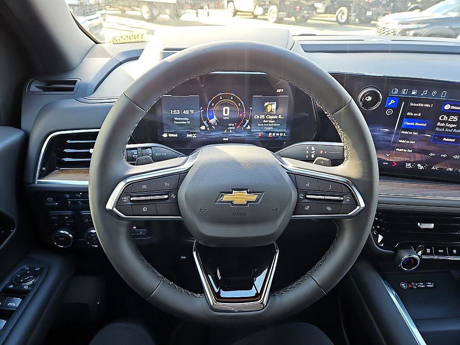 New 2026 Chevrolet Suburban High Country image 18