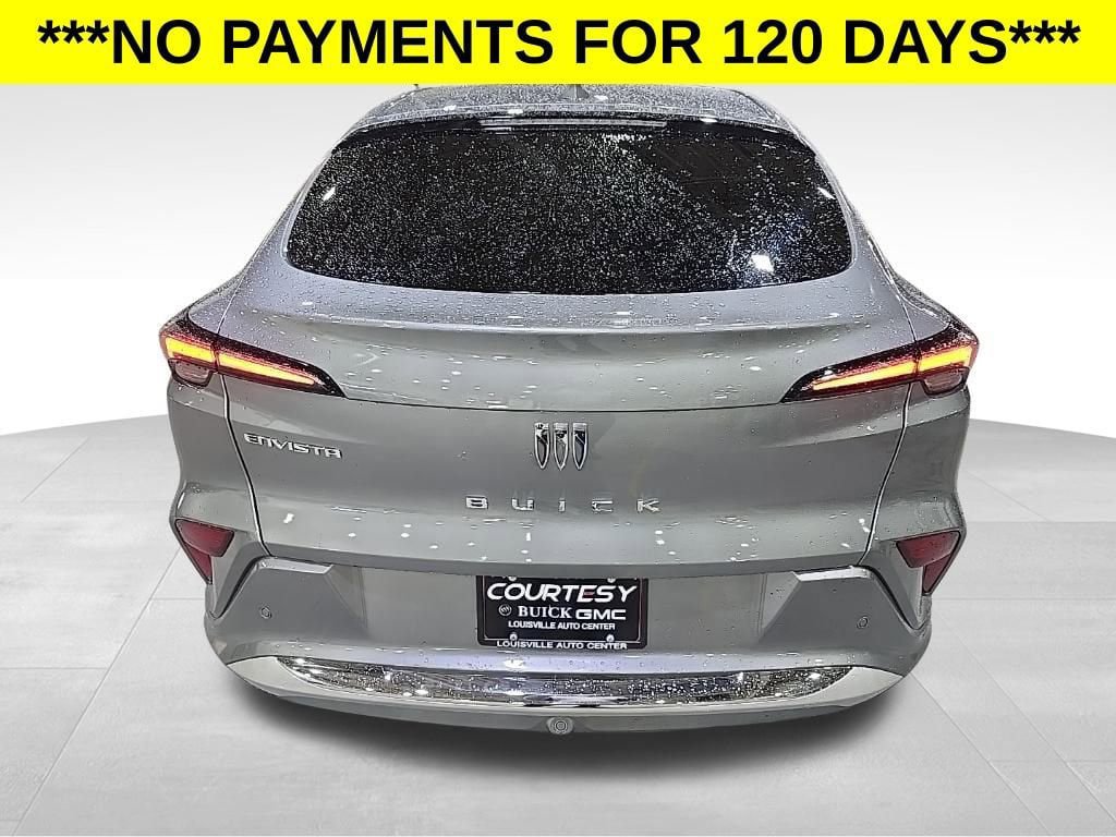 New 2026 Buick Envista Avenir image 6