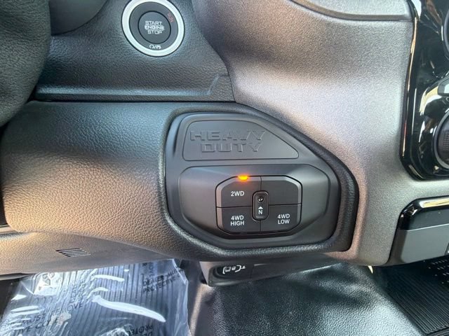 New 2027 RAM 3500 Tradesman AWD/4WD image 15