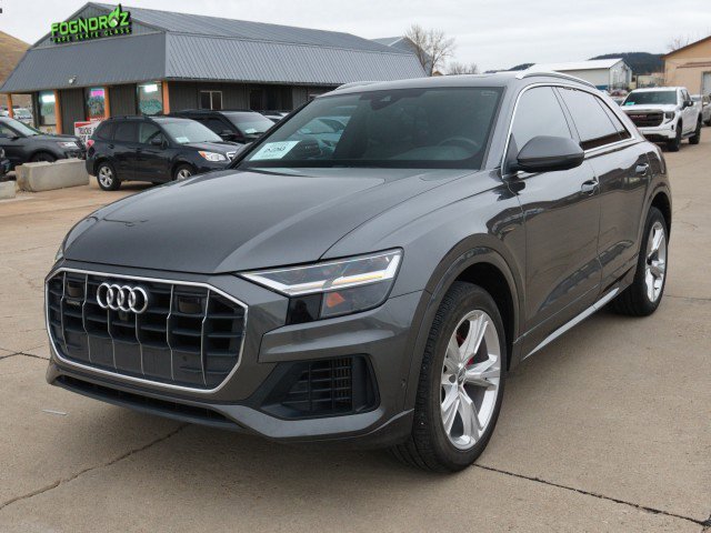 Used 2019 Audi Q8 Premium Plus image 2