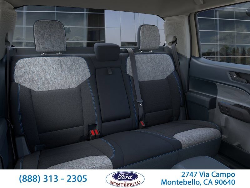 New 2025 Ford Maverick XLT w/ XLT Luxury Package AWD/4WD image 12