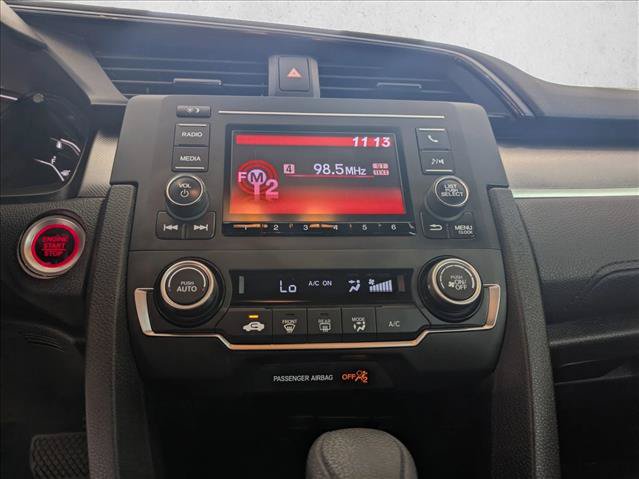 Used 2018 Honda Civic LX-P image 14