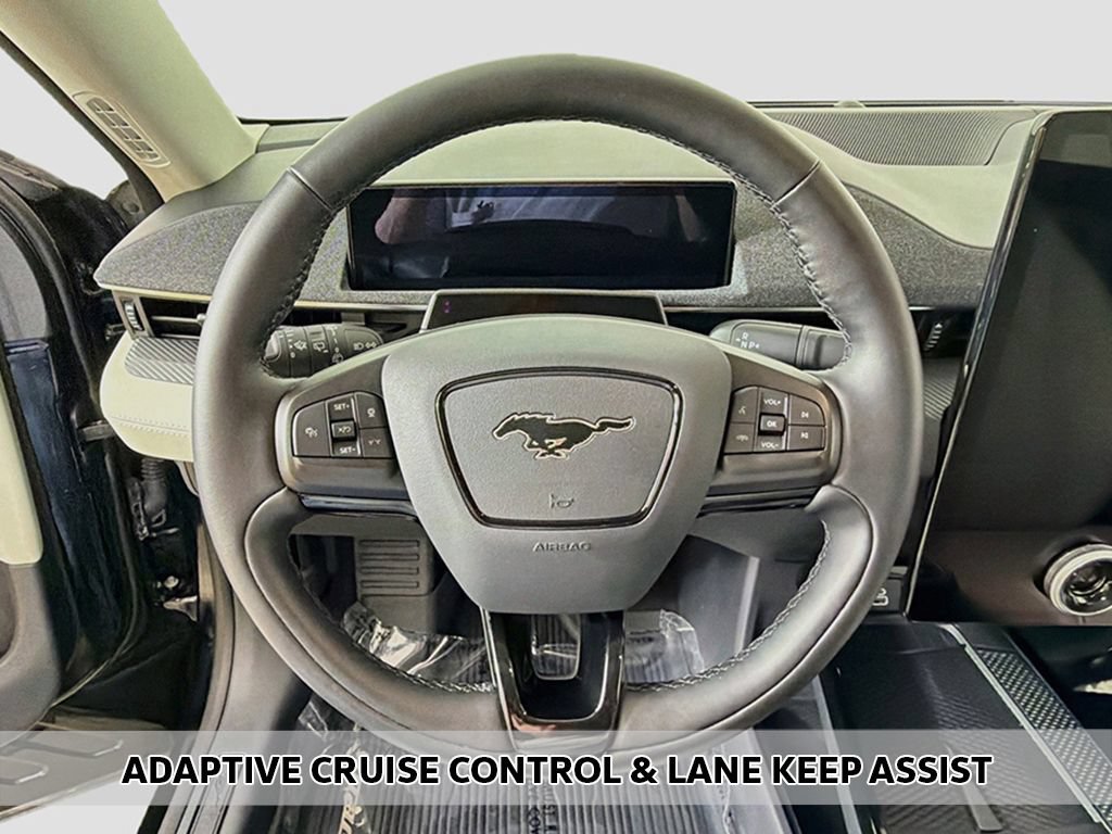 Used 2025 Ford Mustang Mach-E Premium AWD/4WD image 6