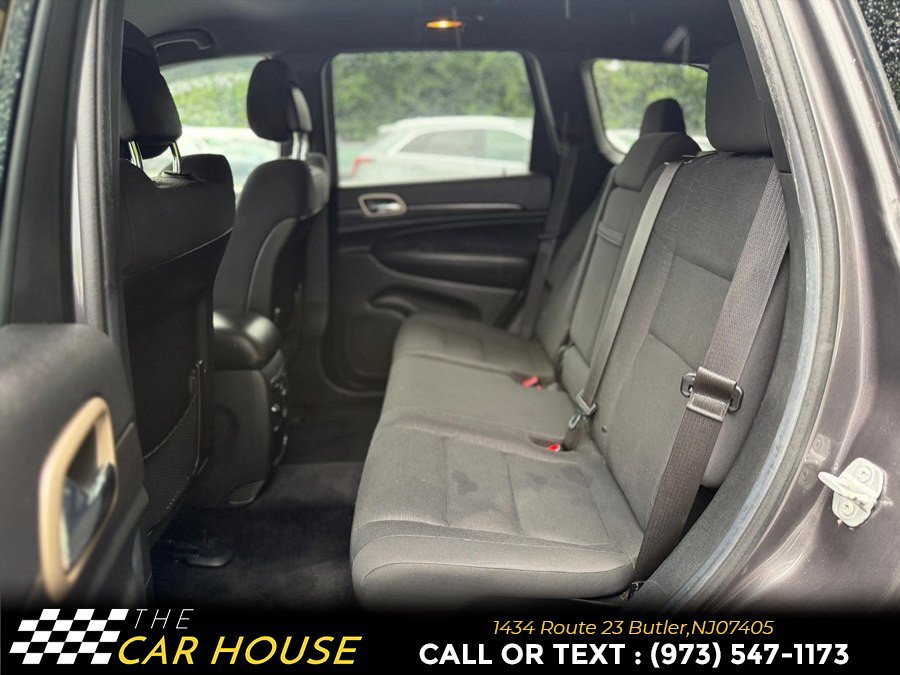 Used 2014 Jeep Grand Cherokee Laredo w/ Quick Order Package 23E AWD/4WD image 17
