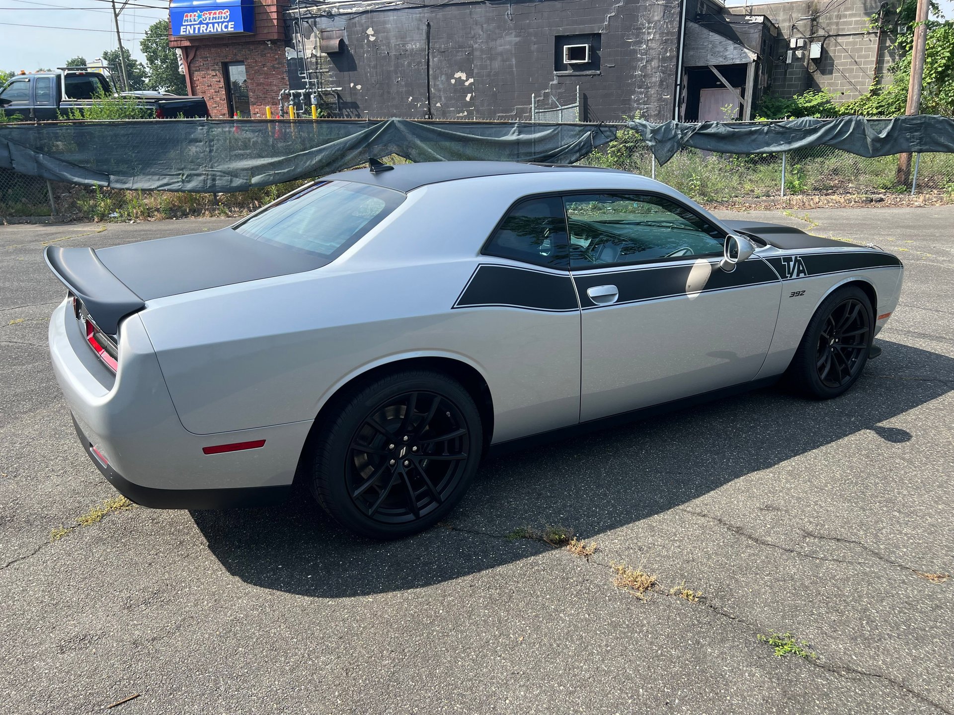 Used 2022 Dodge Challenger R/T Scat Pack w/ T/A Package image 21