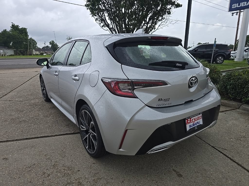 Used 2021 Toyota Corolla XSE FWD image 18
