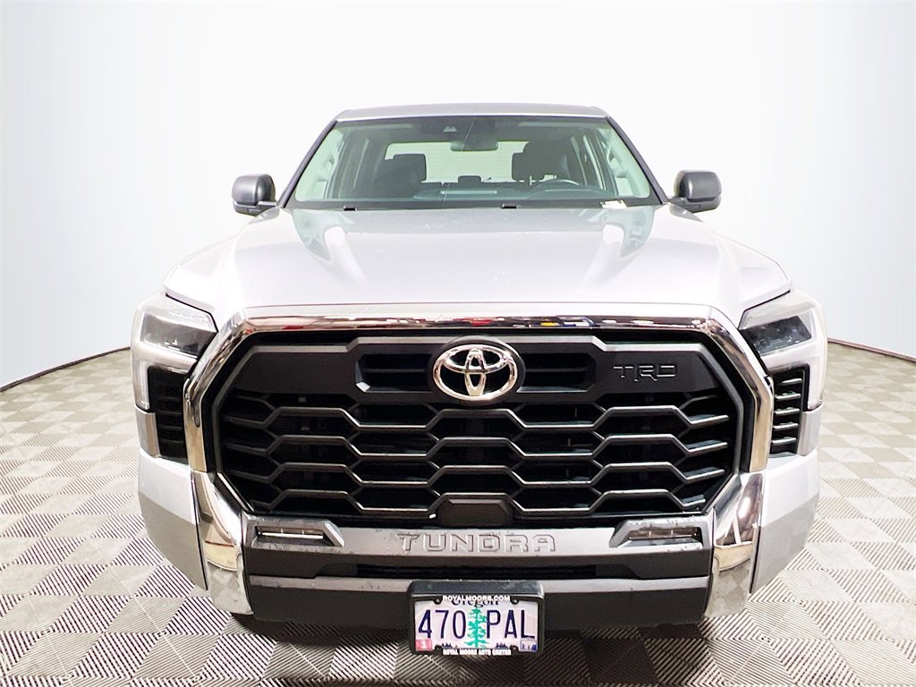 Used 2023 Toyota Tundra SR5 w/ TRD Off-Road Package image 3