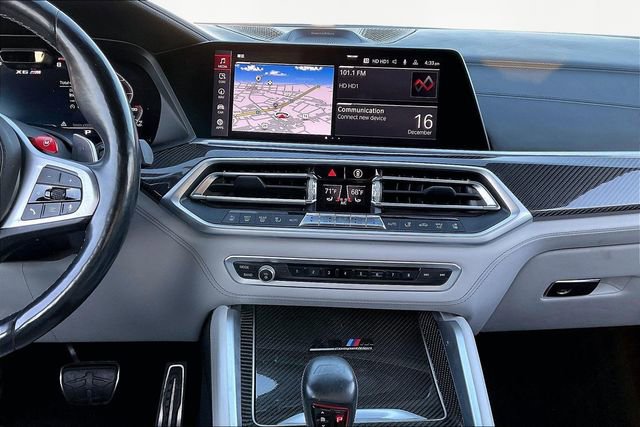 Used 2021 BMW X6 M Base w/ Competition Package image 7