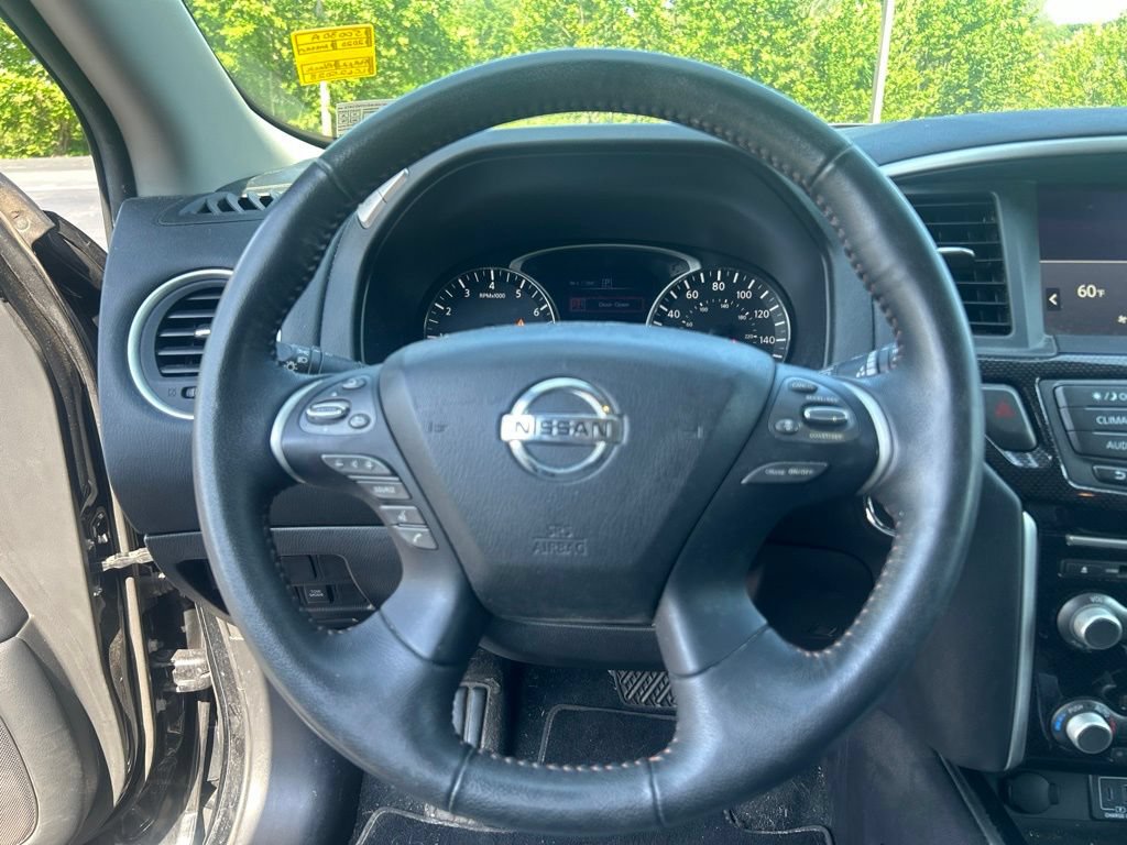 Used 2020 Nissan Pathfinder SV w/ Rock Creek Edition AWD/4WD image 14