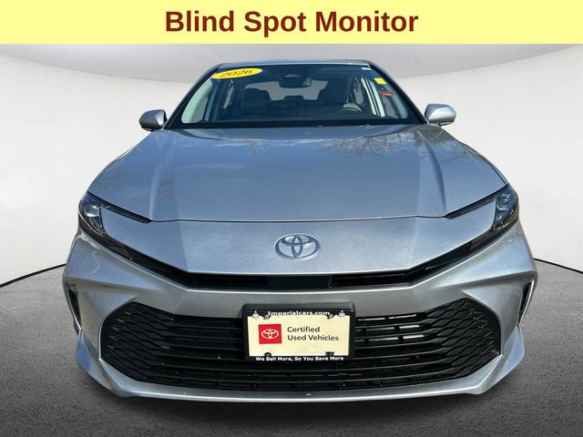 Certified 2026 Toyota Camry LE image 4