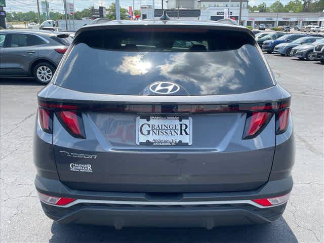 Used 2024 Hyundai Tucson SEL FWD image 4