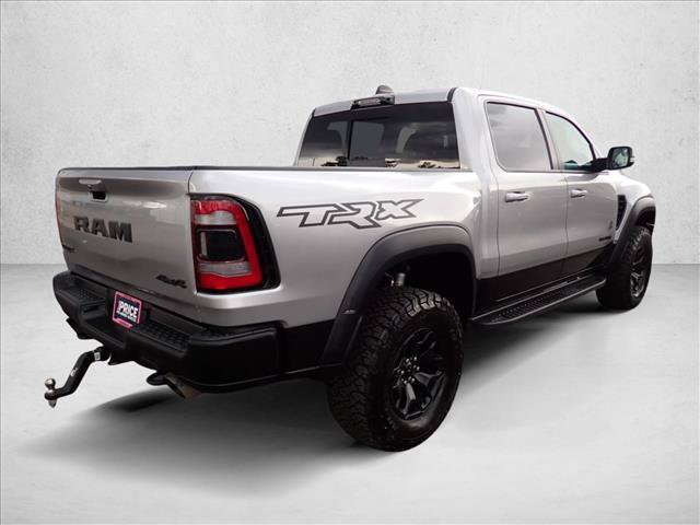 Used 2022 RAM 1500 TRX w/ TRX Level 2 Equipment Group AWD/4WD image 4
