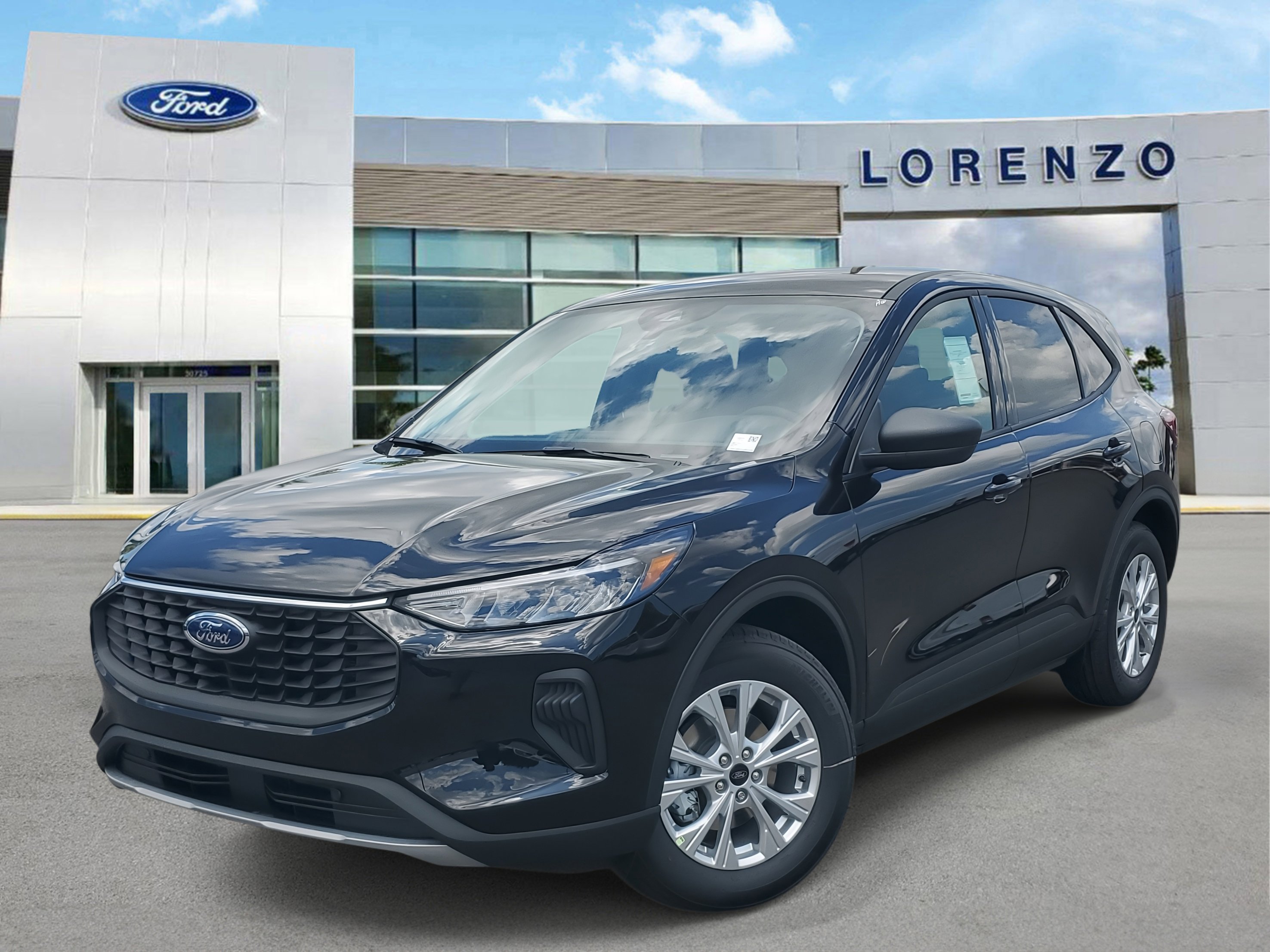 New 2025 Ford Escape Active
