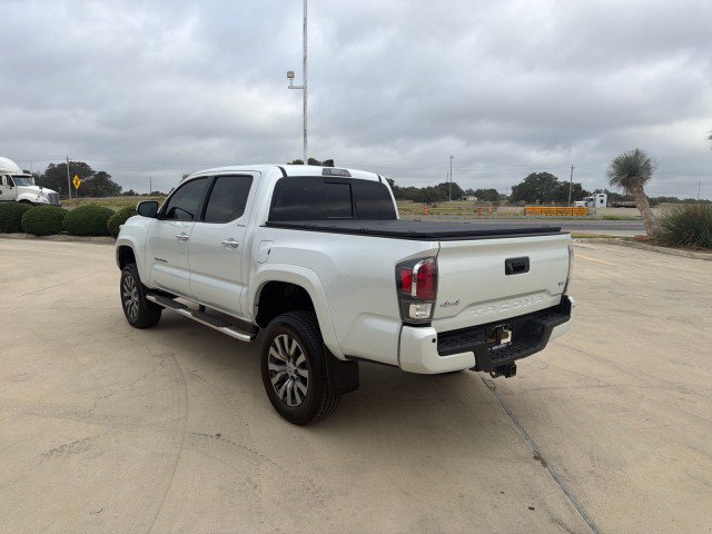 Used 2023 Toyota Tacoma Limited AWD/4WD image 12
